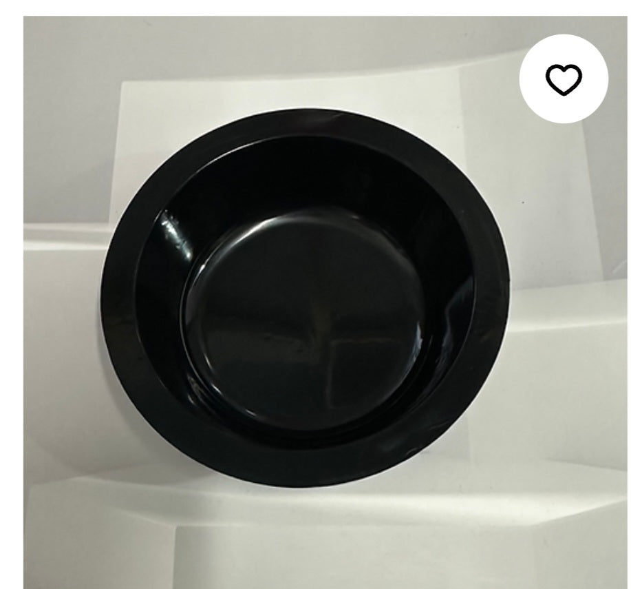 Replacement Black Sillicone Cup