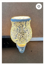 Load image into Gallery viewer, Bling Electric Plug In Warmer
