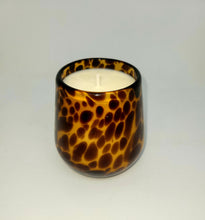 Load image into Gallery viewer, Coconut Soy Leopard Candle
