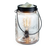 Load image into Gallery viewer, Glass Illumination Electric Wax Warmer
